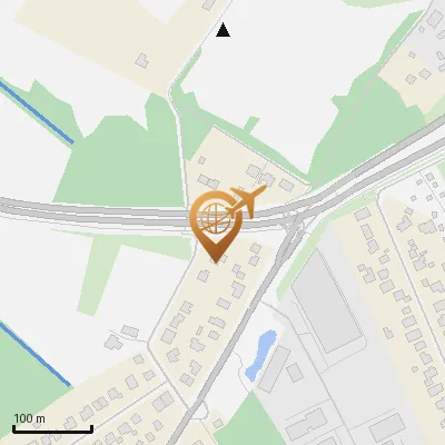 Karte Moorrand 16, 22455 Hamburg