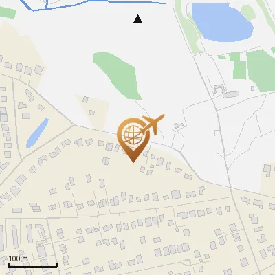 Karte Moorredder 26-36, 22359 Hamburg