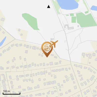 Karte Moorredder 38-40, 22359 Hamburg