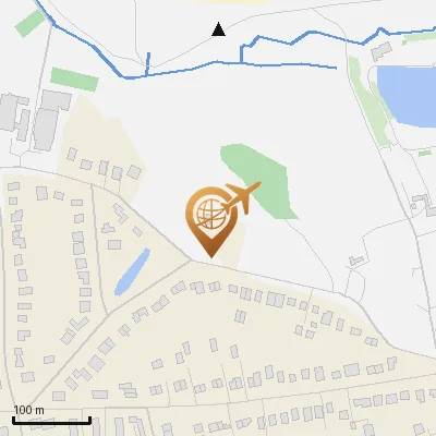 Karte Moorredder 41, 22359 Hamburg