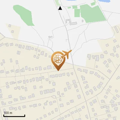 Karte Moorredder 46, 22359 Hamburg