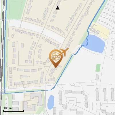 Karte Moorreye 33-41, 22415 Hamburg