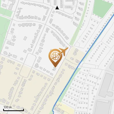 Karte Moorreye 93-98, 22415 Hamburg