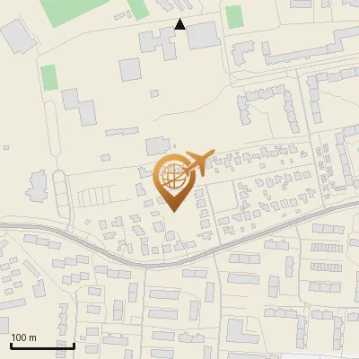 Karte Moorstück 13, 21147 Hamburg