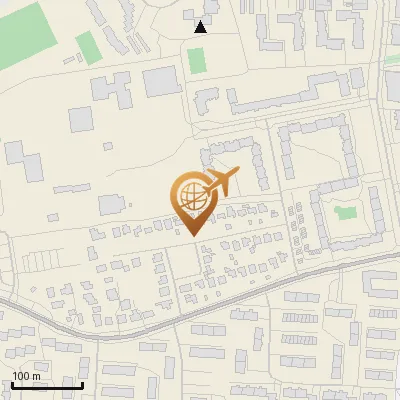 Karte Moorstück 14-20, 21147 Hamburg