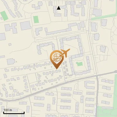 Karte Moorstück 1-2, 21147 Hamburg