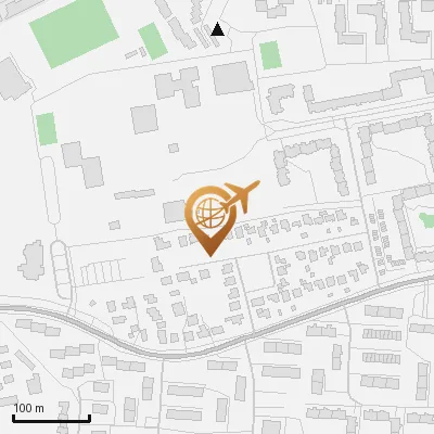 Karte Moorstück 22-28, 21147 Hamburg