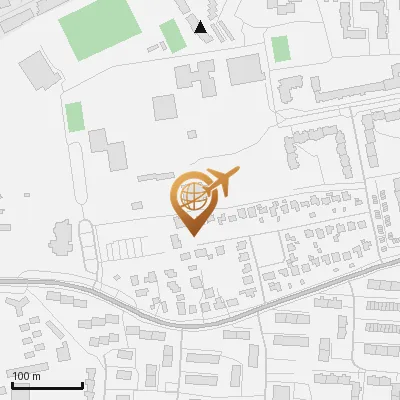 Karte Moorstück 30-36, 21147 Hamburg