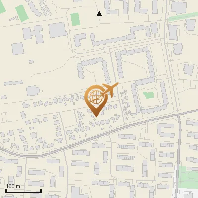 Karte Moorstück 3-12, 21147 Hamburg