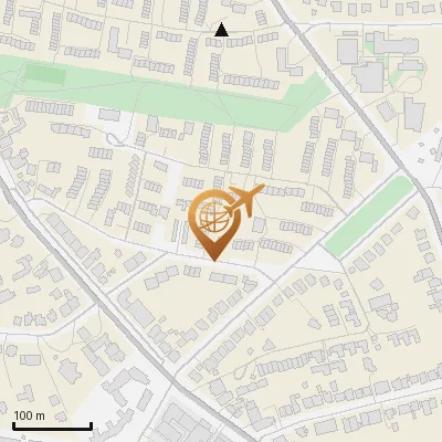 Karte Moorweg 19-33, 22453 Hamburg