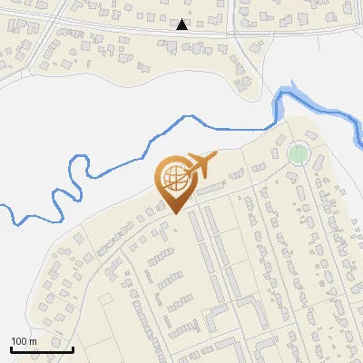 Karte Moorweg 40, 13509 Berlin