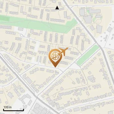 Karte Moorweg 39-43, 22453 Hamburg