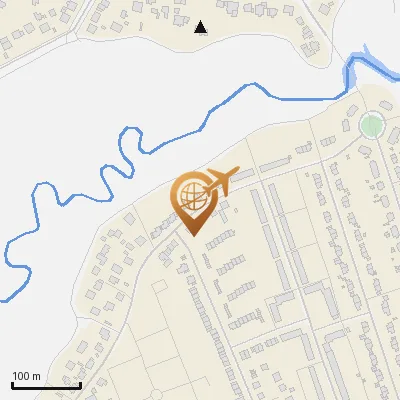 Karte Moorweg 51, 13509 Berlin