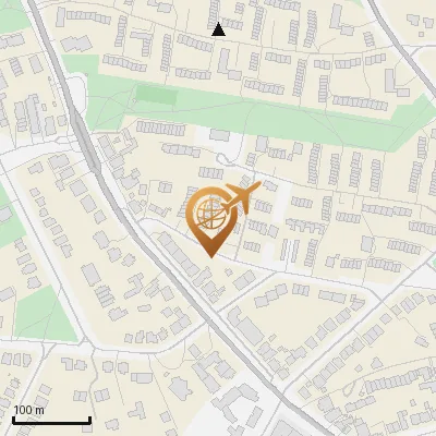 Karte Moorweg 8-9, 22453 Hamburg