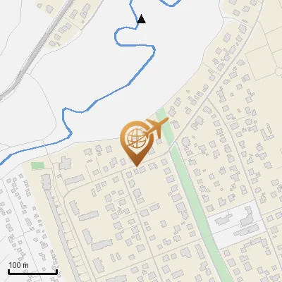 Karte Moorweg 94-100, 13509 Berlin