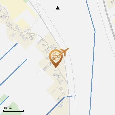 Karte Moorwerder Norderdeich 103, 21109 Hamburg