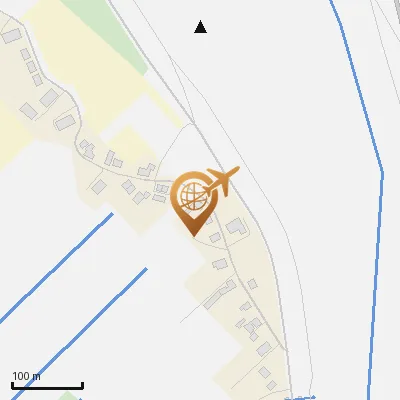 Karte Moorwerder Norderdeich 104, 21109 Hamburg