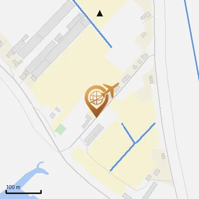 Karte Moorwerder Osterdeich 24-36, 21109 Hamburg