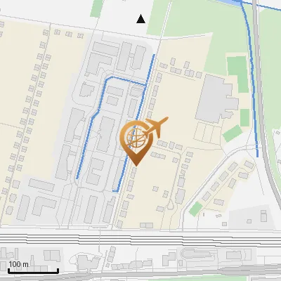 Karte Moorwinkel 1-4, 21079 Hamburg