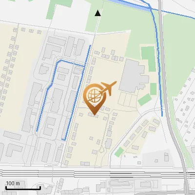 Karte Moorwinkel 5-7, 21079 Hamburg