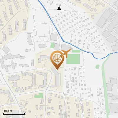 Karte Moorwisch 17, 22547 Hamburg