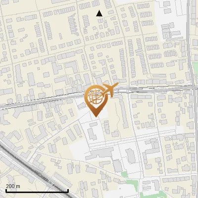 Karte Moosacher Sankt-Martins-Platz 2-3, 80992 München