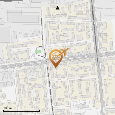 Foto zu Moosacher Straße 11-14, 80809 München