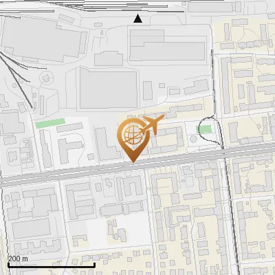 Karte Moosacher Straße 22-24, 80809 München