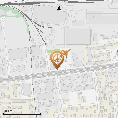 Karte Moosacher Straße 28, 80809 München