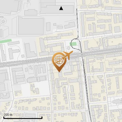 Karte Moosacher Straße 33, 80809 München