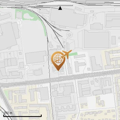 Karte Moosacher Straße 36, 80809 München