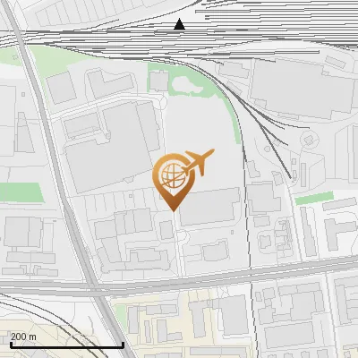 Karte Moosacher Straße 44, 80809 München