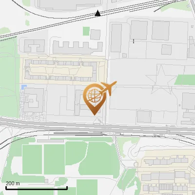 Karte Moosacher Straße 82, 80809 München