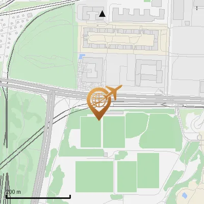 Karte Moosacher Straße 99, 80809 München