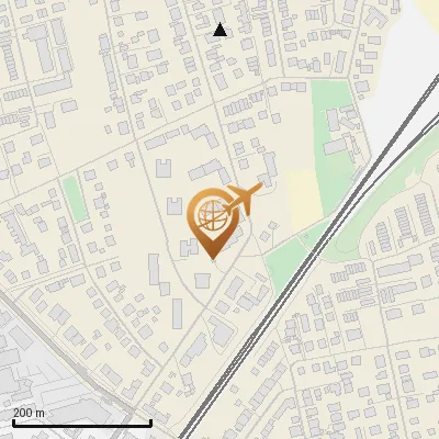 Karte Moosburger Straße 23, 80993 München