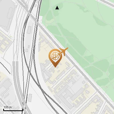 Foto zu Moosdorfstraße 1-14, 12435 Berlin