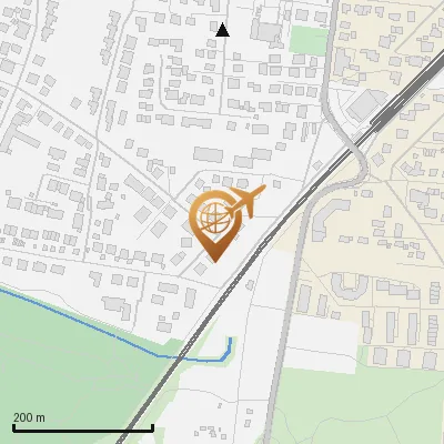 Karte Moosglöckchenweg 8-16, 80995 München