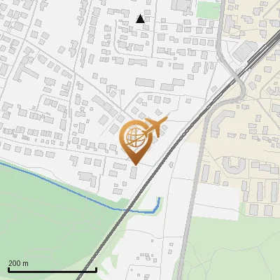 Karte Moosglöckchenweg 3-4, 80995 München