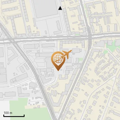 Foto zu Moosrosenstraße 13-19, 12347 Berlin