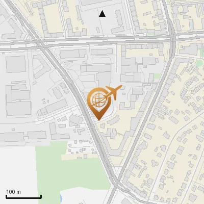 Foto zu Moosrosenstraße 22-25, 12347 Berlin