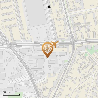 Foto zu Moosrosenstraße 3-9, 12347 Berlin