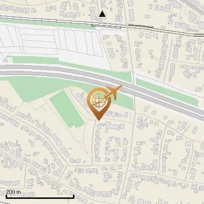 Foto zu Moosweg 5-14, 51107 Köln