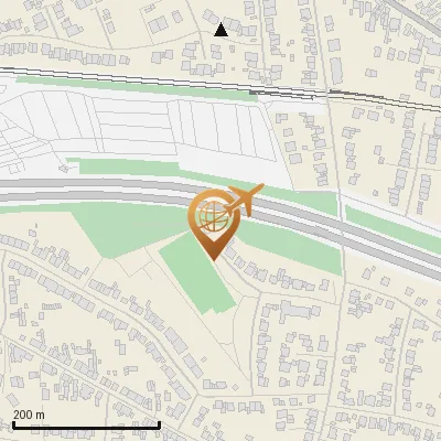 Karte Moosweg 18-20, 51107 Köln