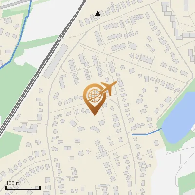 Karte Moränenweg 8-15, 22143 Hamburg