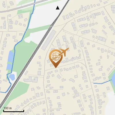 Karte Moränenweg 1-7, 22143 Hamburg