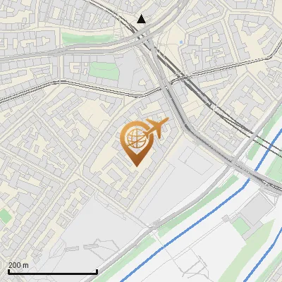 Karte Morassistraße 10-14, 80469 München