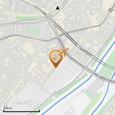 Karte Morassistraße 1-6, 80469 München