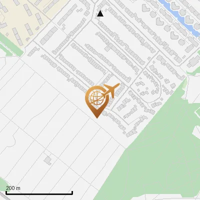 Karte Morbacher Straße 13-23, 50935 Köln