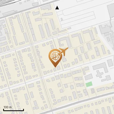 Karte Morellenweg 1-7, 22043 Hamburg