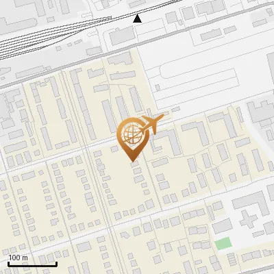 Karte Morellenweg 13, 22043 Hamburg